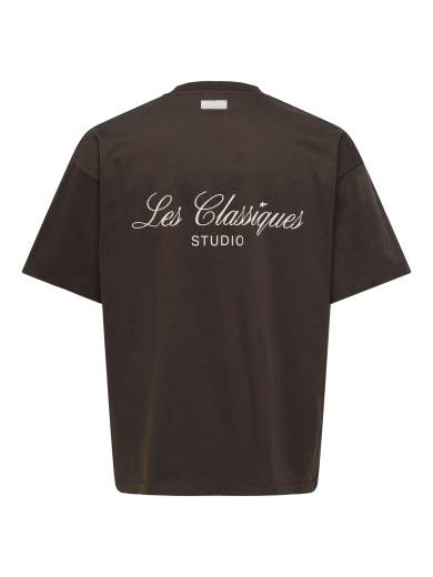 ONLY&SONS T-SHIRT LES CLASSIQUES