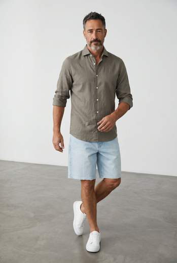 MIGUEL BHARROSS CAMICIA M1312