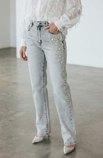 LE STREGHE JEANS NT201