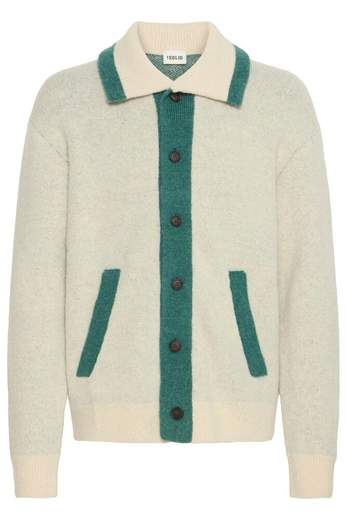 SOLID CARDIGAN REN