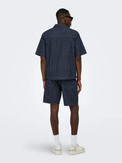 ONLY&SONS CAMICIA WAYNE