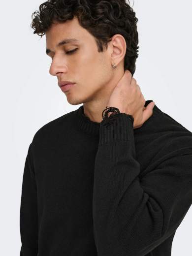ONLY&SONS MAGLIA TUNE