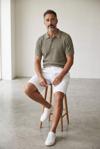 ONLY&SONS POLO MOON