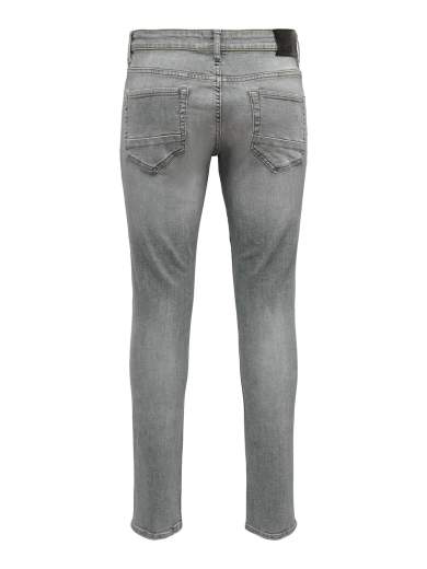 ONLY&SONS JEANS LOOM GREY