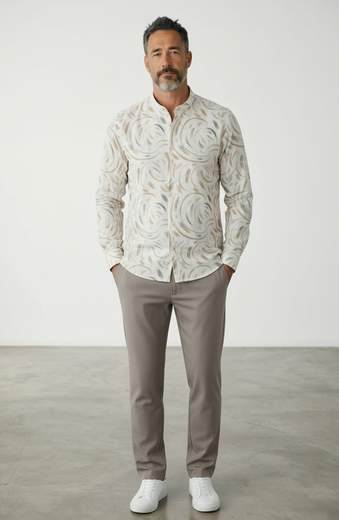 TELAMIRA CAMICIA DIGIT/1