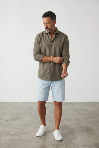 MIGUEL BHARROSS CAMICIA M1312