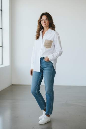 HAVE ONE CAMICIA CVS-Q073