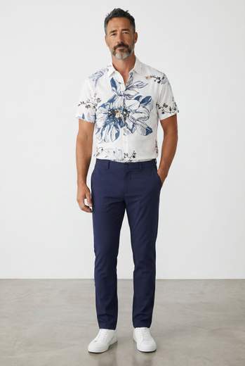 MIGUEL BHARROSS CAMICIA MB5750