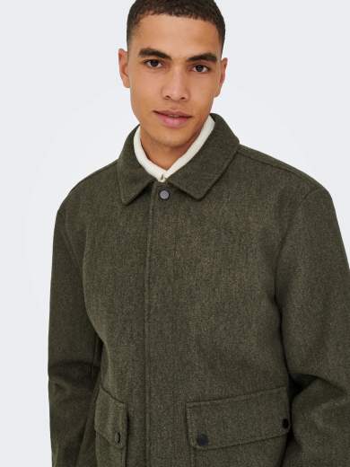 ONLY&SONS GIUBBINO CONNOR