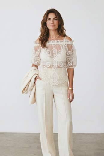 LE STREGHE CAMICIA DL127