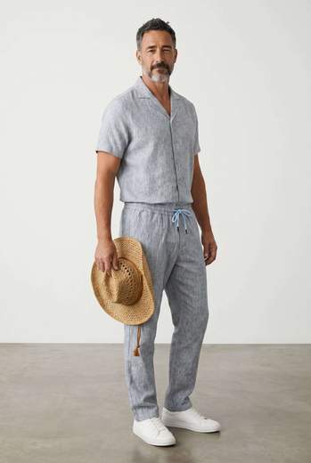 MIGUEL BHARROSS CAMICIA MB5784