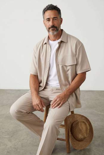 MIGUEL BHARROSS CAMICIA MB5732