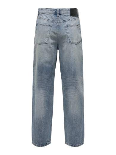 ONLY&SONS JEANS FADE B/GR.