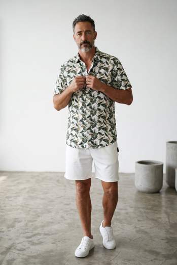 MIGUEL BHARROSS CAMICIA MB5759