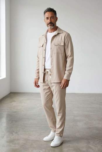 MIGUEL BHARROSS CAMICIA 031423