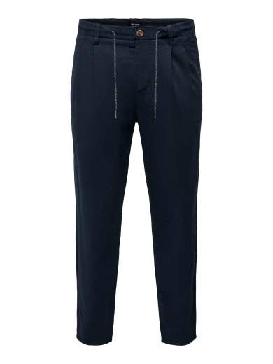ONLY&SONS PANT.LEO CROP