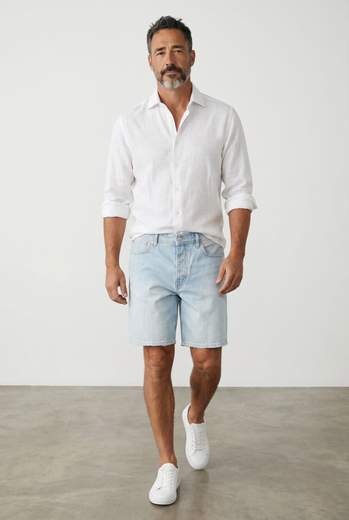 MIGUEL BHARROSS CAMICIA M1312