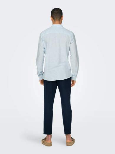 ONLY&SONS CAMICIA CAID COL.