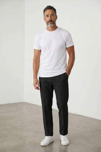 MIGUEL BHARROSS PANT.031437