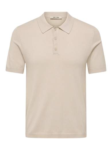 ONLY&SONS POLO WYLER