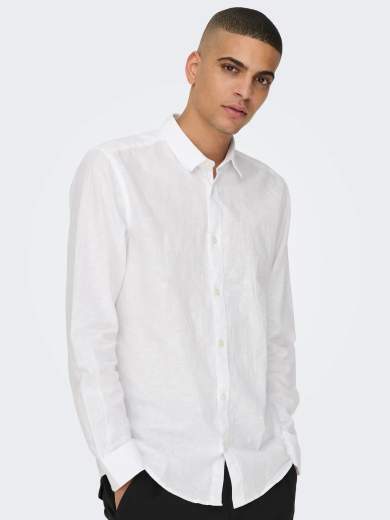 ONLY&SONS CAMICIA CAID COL.