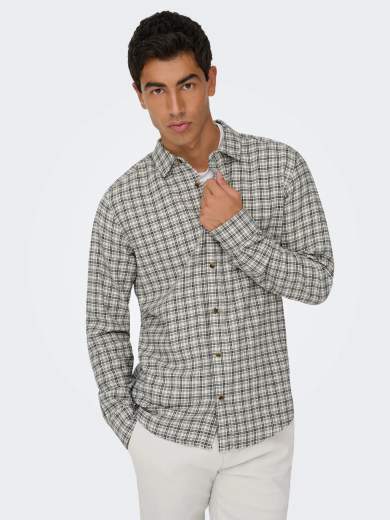 ONLY&SONS CAMICIA GUDMUD