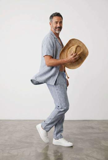MIGUEL BHARROSS PANT.MB5785