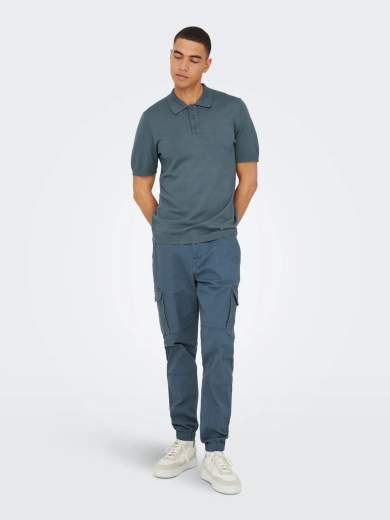 ONLY&SONS POLO WYLER
