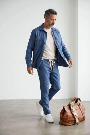 MIGUEL BHARROSS CAMICIA 031423