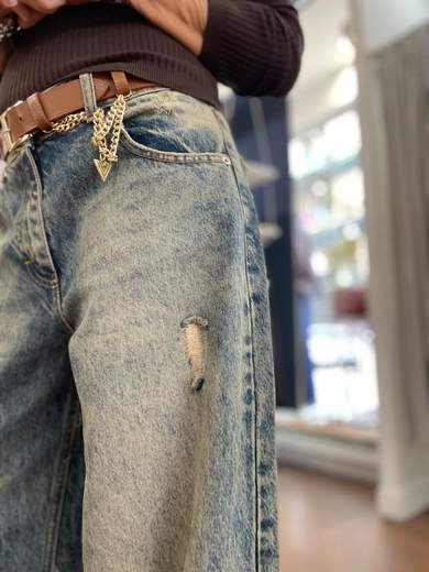 HAVE ONE JEANS PLS-P011