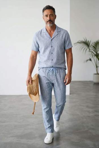 MIGUEL BHARROSS PANT.MB5785