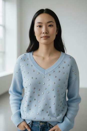 VICOLO MAGLIA B7038