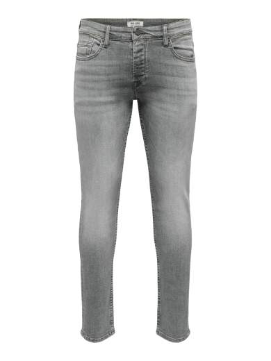 ONLY&SONS JEANS LOOM GREY