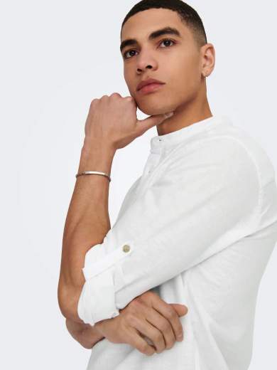 ONLY&SONS CAMICIA CAID.SER.