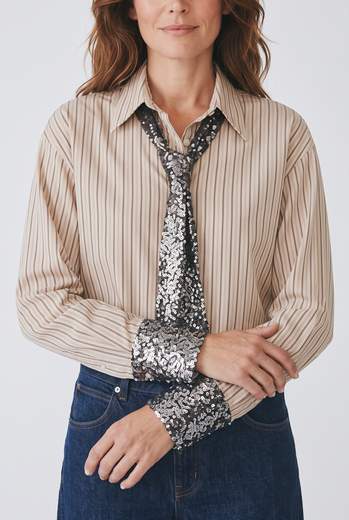 LE STREGHE CAMICIA DL102