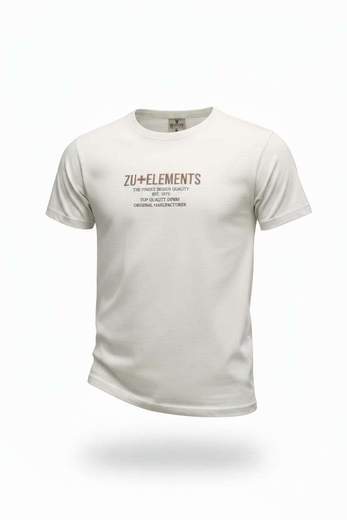 ZU-ELEMENTS T-SHIRT ZU1737