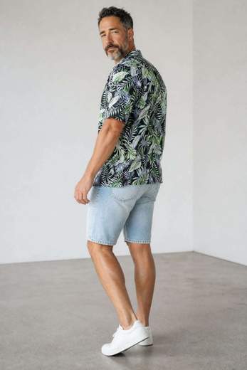 ONLY&SONS CAMICIA WAYNE L.