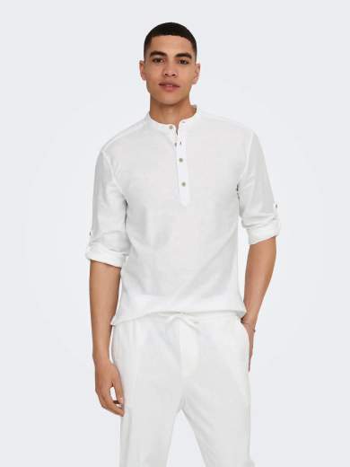 ONLY&SONS CAMICIA CAID.SER.