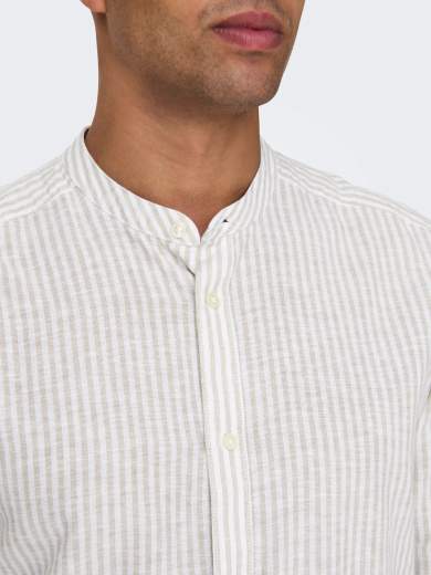 ONLY&SONS CAMICIA CAIDEN RIG.