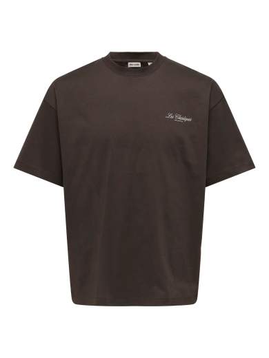 ONLY&SONS T-SHIRT LES CLASSIQUES