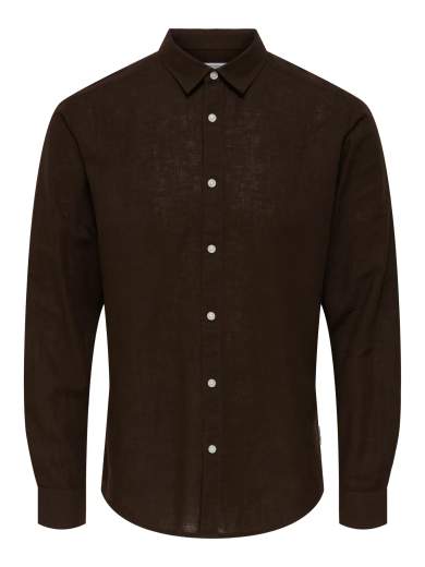 ONLY&SONS CAMICIA CAID COL.