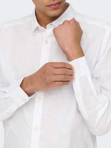 ONLY&SONS CAMICIA CAID COL.