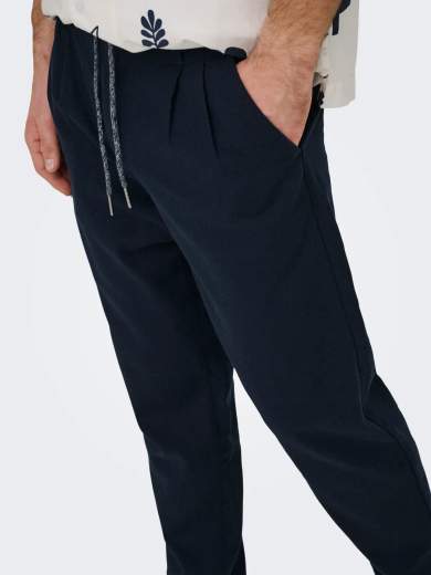 ONLY&SONS PANT.LEO CROP