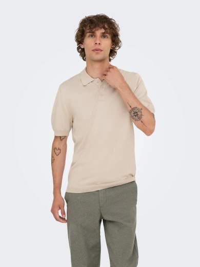 ONLY&SONS POLO WYLER