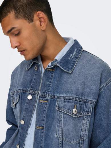ONLY&SONS GIUBBINO JUST