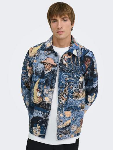 ONLY&SONS GIACCA CASSEL