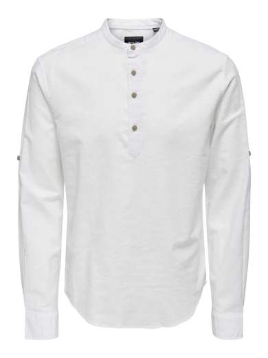 ONLY&SONS CAMICIA CAID.SER.