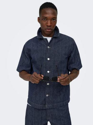 ONLY&SONS CAMICIA WAYNE