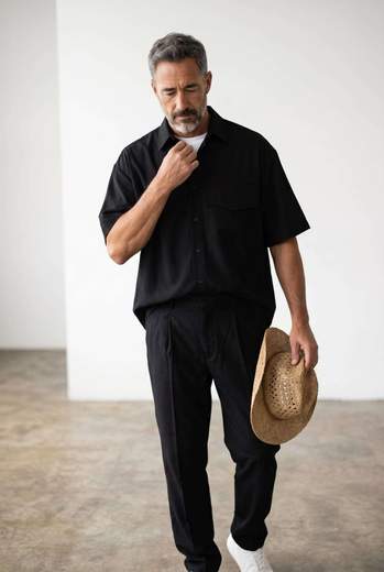 MIGUEL BHARROSS CAMICIA MB5732