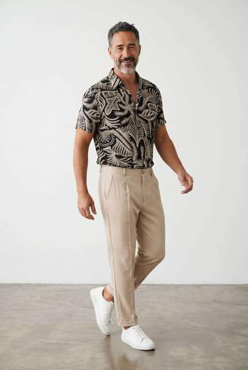 MIGUEL BHARROSS CAMICIA MB5755